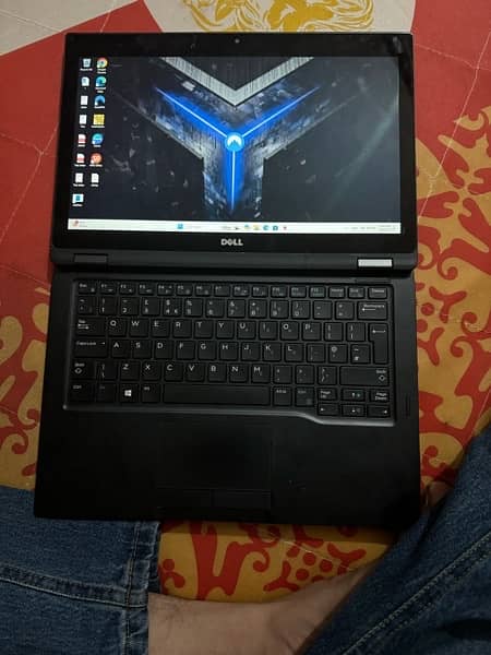 Dell Latitude S289 core i5 6th generation laptop {Touch sacreen} 4