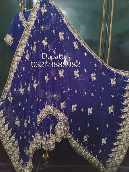 bridal dress, bridal lehnga, Dulhan lehnga,shadi lehnga ,walima lehnga 1