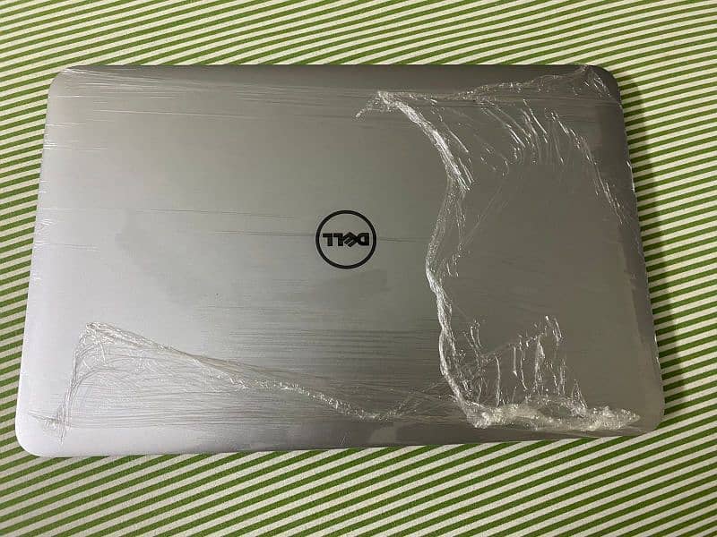 Dell Slim Laptop 4