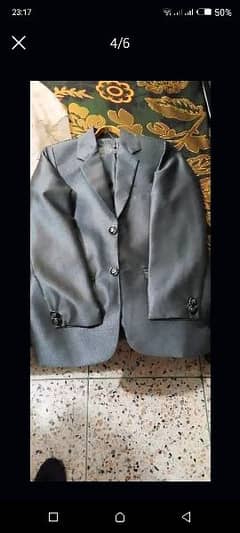 three piece suit in good condition