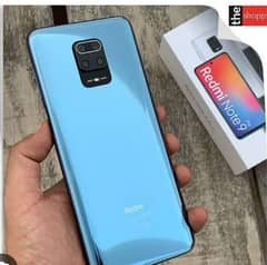 Redmi note 9s 6 128 GB