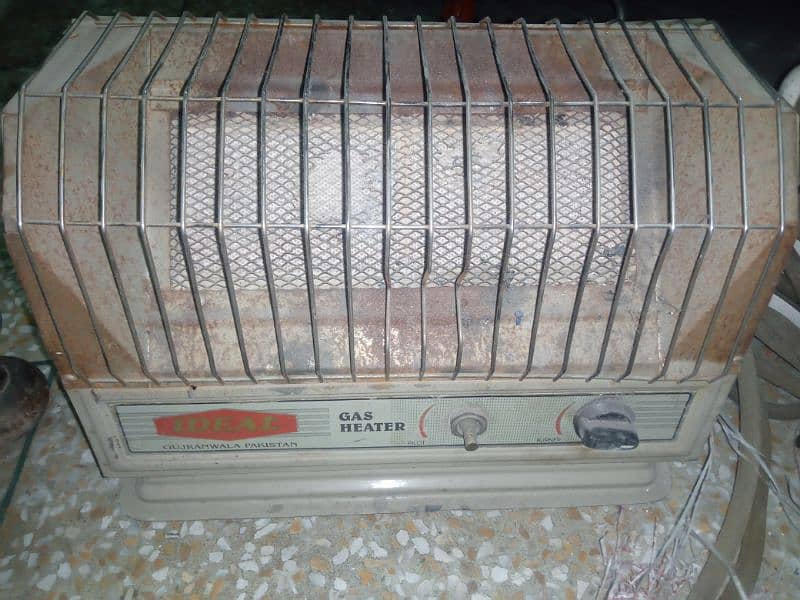 Ges wala heater 03194392150 2