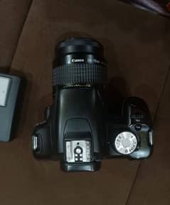 CANON 500D DSLR CAMERA