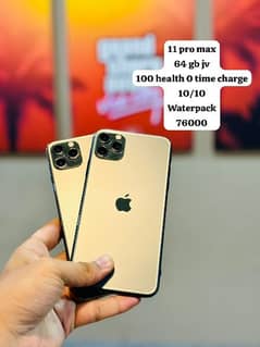 iPhone 11 pro max 0