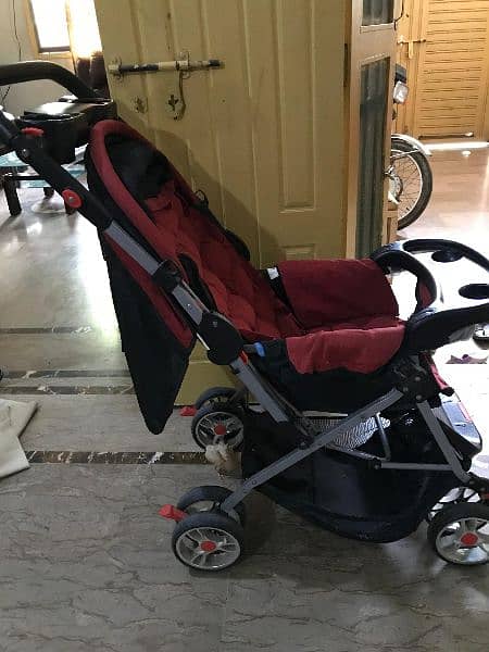 Baby Stroller/ kids prams 2