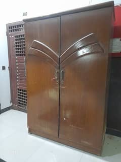 Wood (Sheesham) Cupboard