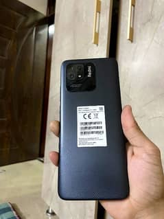 redmi 10c 10/10 condition 4/128gb