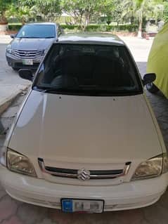 Suzuki Cultus VXR 2014