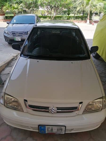 Suzuki Cultus VXR 2014 0