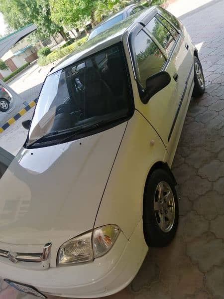 Suzuki Cultus VXR 2014 1