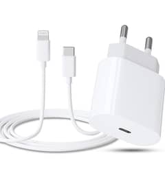 Iphone 20W fast charger box pack