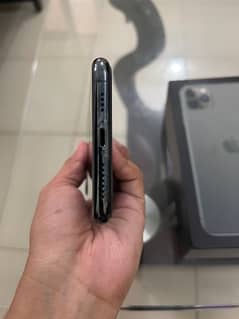 Iphone 11 pro max 256gb