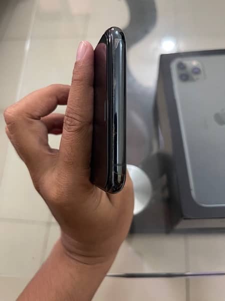 Iphone 11 pro max 256gb 2