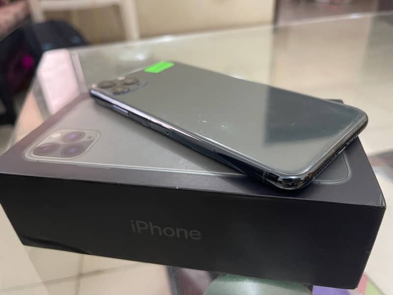 Iphone 11 pro max 256gb 5