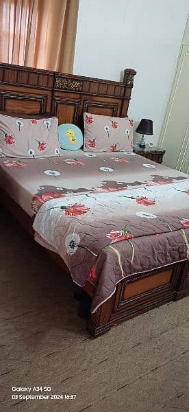 complete bed set 1