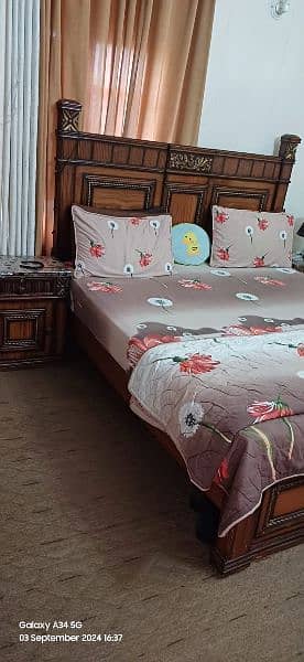 complete bed set 2