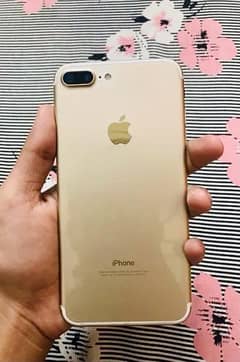 iphone 7 plus 128gb pta approve 10 by 10