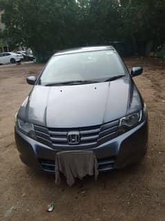 Honda City  2012 call 03005859914