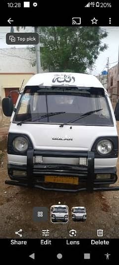 Suzuki bolan ha urgently sale Karni ha