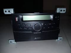 Suzuki Alto vx audio unit