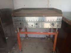 broast machine,hot plate