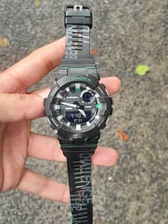 Casio G-shock GBA 800