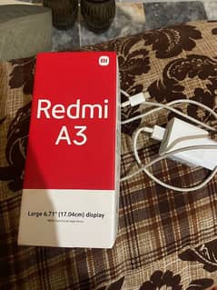 Redmi A3 4+128