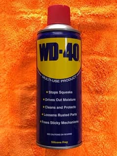 WD-40