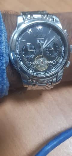 Binger Chronograph Automatic Watche