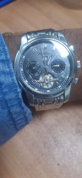 Binger Chronograph Automatic Watche 2