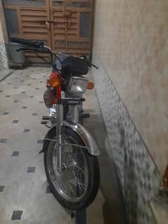 Honda 125 for sale