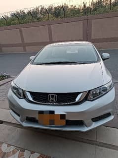 Honda Civic VTi 2016