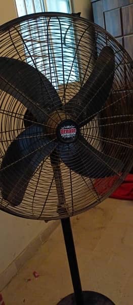 Pedestal Fan For Sale 1