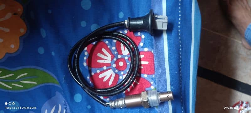 Land Cruiser New Front O2 Oxygen Sensor 1