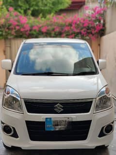 Suzuki Wagon R VXL 2020