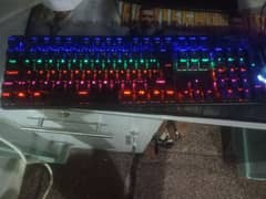 Rgb Gaming Keyboard