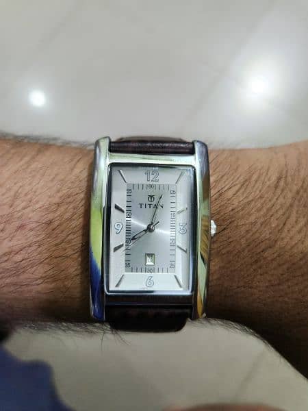 Original Titan Watch 0