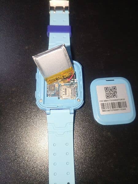 smartwatch for children with sim card services 5