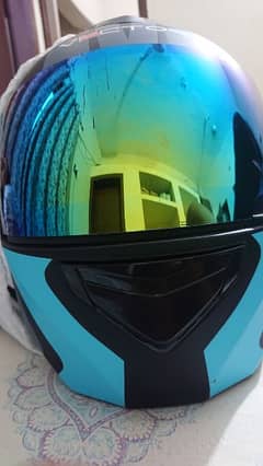 vector helmet