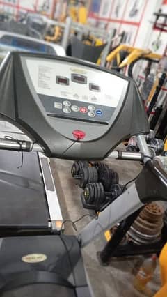 gym saman treadmill elliptical cycles