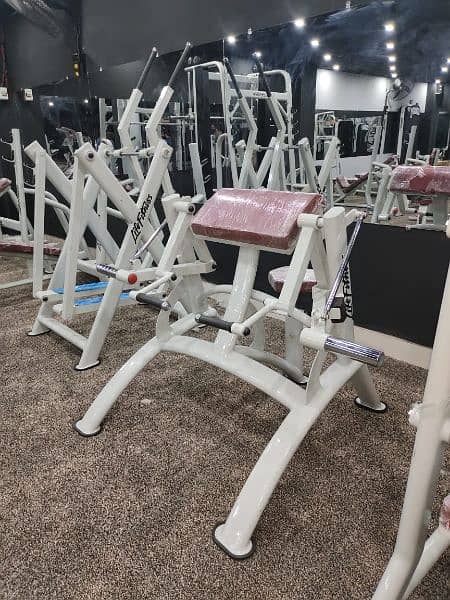 gym saman treadmill elliptical cycles 5