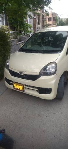 Daihatsu Mira 2014