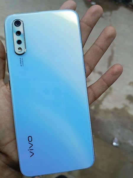 VIVO S1 CONDITION 10/10 4GB RAM 128GB STORGE ALL OK 0