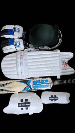 Hard ball Cricket kit