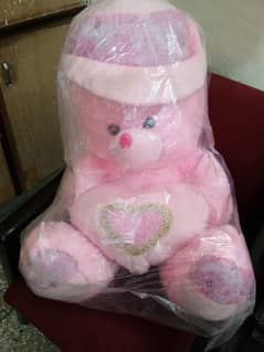 Teddy bear for sale. . . Never used