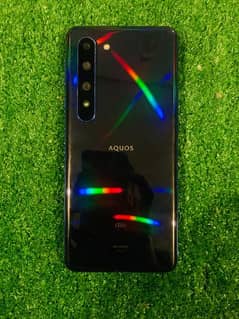 Aquos R5 5g 12/256