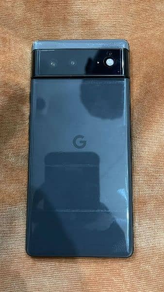 google pixel 6 factory unlocked all oky good condition 1