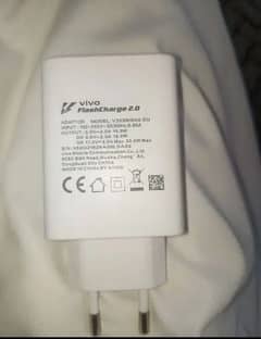 vivo v21 fast original charger