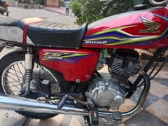 Honda125 available for sale