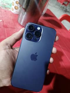 14 pro max JV 256GB